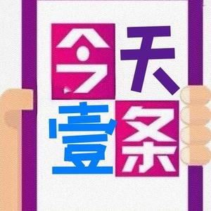 今天—条 头像