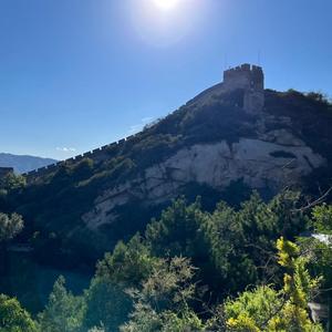 山河依旧别来无恙 头像