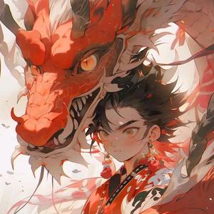 潜龙在渊 头像
