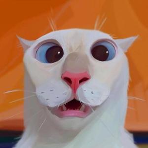 米勒尔的猫 头像