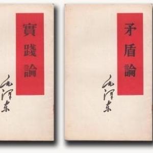 矛盾论与实践论 头像