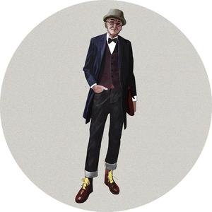 老李头说点事 头像