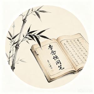 李念恒闲笔 头像
