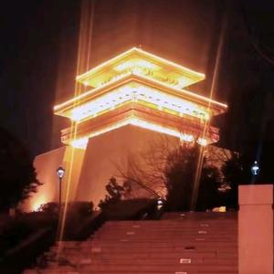 日月映花朵 头像