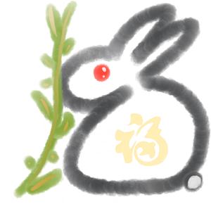 兔兔不一样 头像