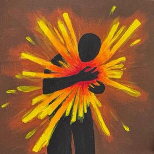 爆炸头看世界 头像