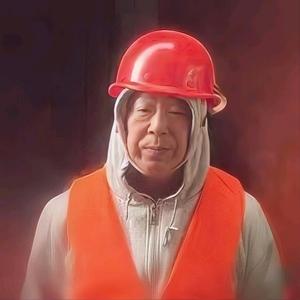 白发老民工 头像