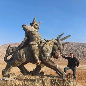 牛在旅途 头像