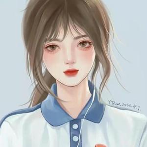 卖火柴的小女孩丫 头像