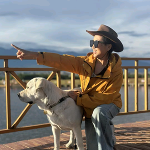 骑着蜗牛去旅行 头像