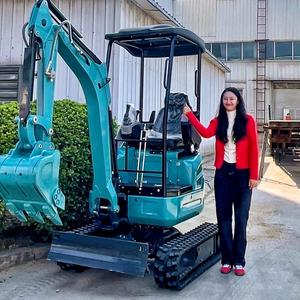 立派小型挖掘机厂家 头像