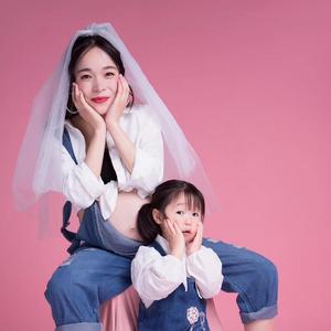 小小悦妈妈头像