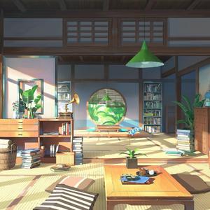 田野中的牛三岁 头像