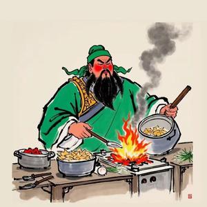 取暖基本靠抖 头像