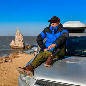 闲翁的农家小院 头像