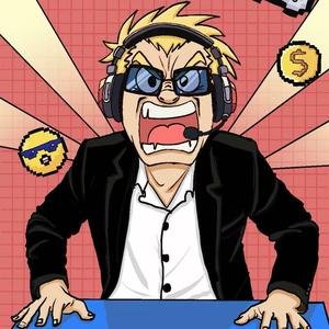 米瓜游戏解说 头像