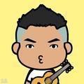 胖子伦弹吉他 头像