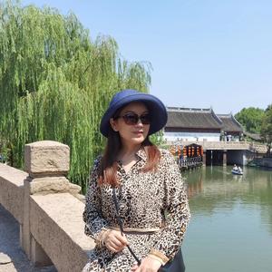 典型的天蝎女