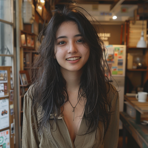 动画师小語 头像