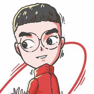 上帝喜欢笨人 头像