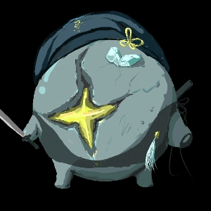 大yi巴狐狸（鸣潮开服见） 头像