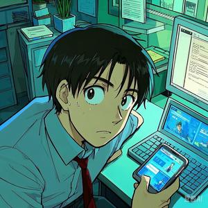 社畜游戏急救包 头像