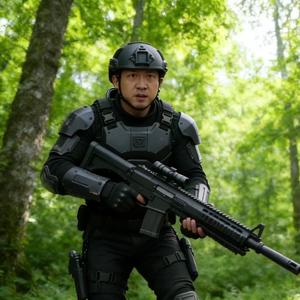 水平有限AI 头像