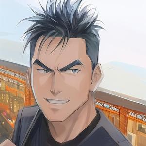 清爽橙子 头像