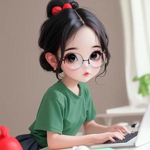 一只橙丫 头像