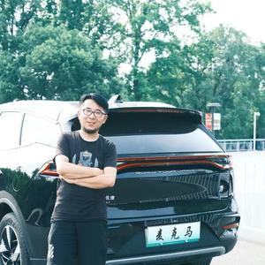 麦克马说车 头像