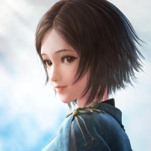 一个小影子呀 头像