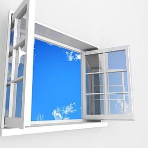 开向东边的窗子 头像