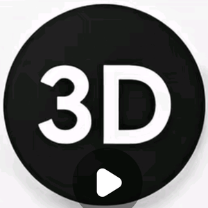 裸眼3D头像