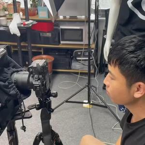 红鲨开户包拍摄 头像