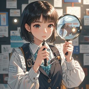 社会观察小魔女 头像