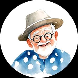 旧纸堆里的事 头像