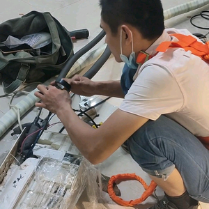 李军空调维修 头像