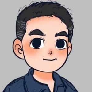 一只到过南天门的狮子 头像