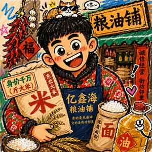 强子粮油日记 头像
