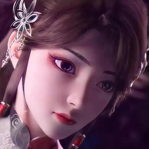 火桑花开不见 头像