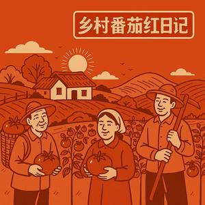 乡村番茄红日记 头像