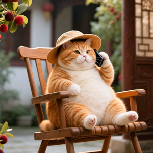 土豆子AI猫 头像