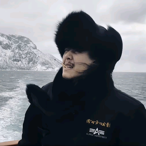 昨夜星辰又星辰 头像