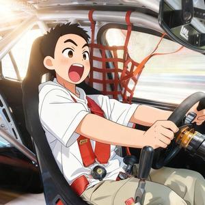 坐上子超副驾 头像