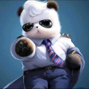 骑着怪兽去笑撒 头像