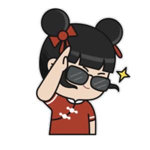 琪怪儿吃深圳 头像