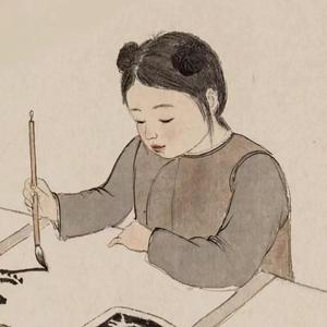 小红讲历史 头像