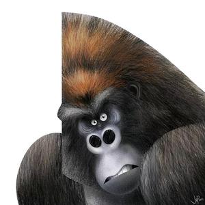 猩球动物园 头像