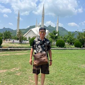 江哥环游记 头像