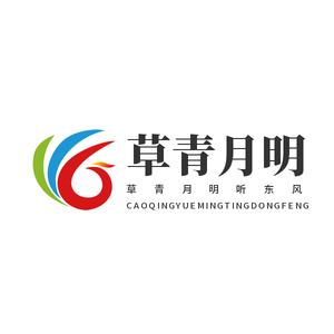 草青月明
